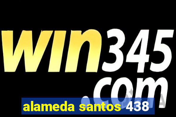 alameda santos 438